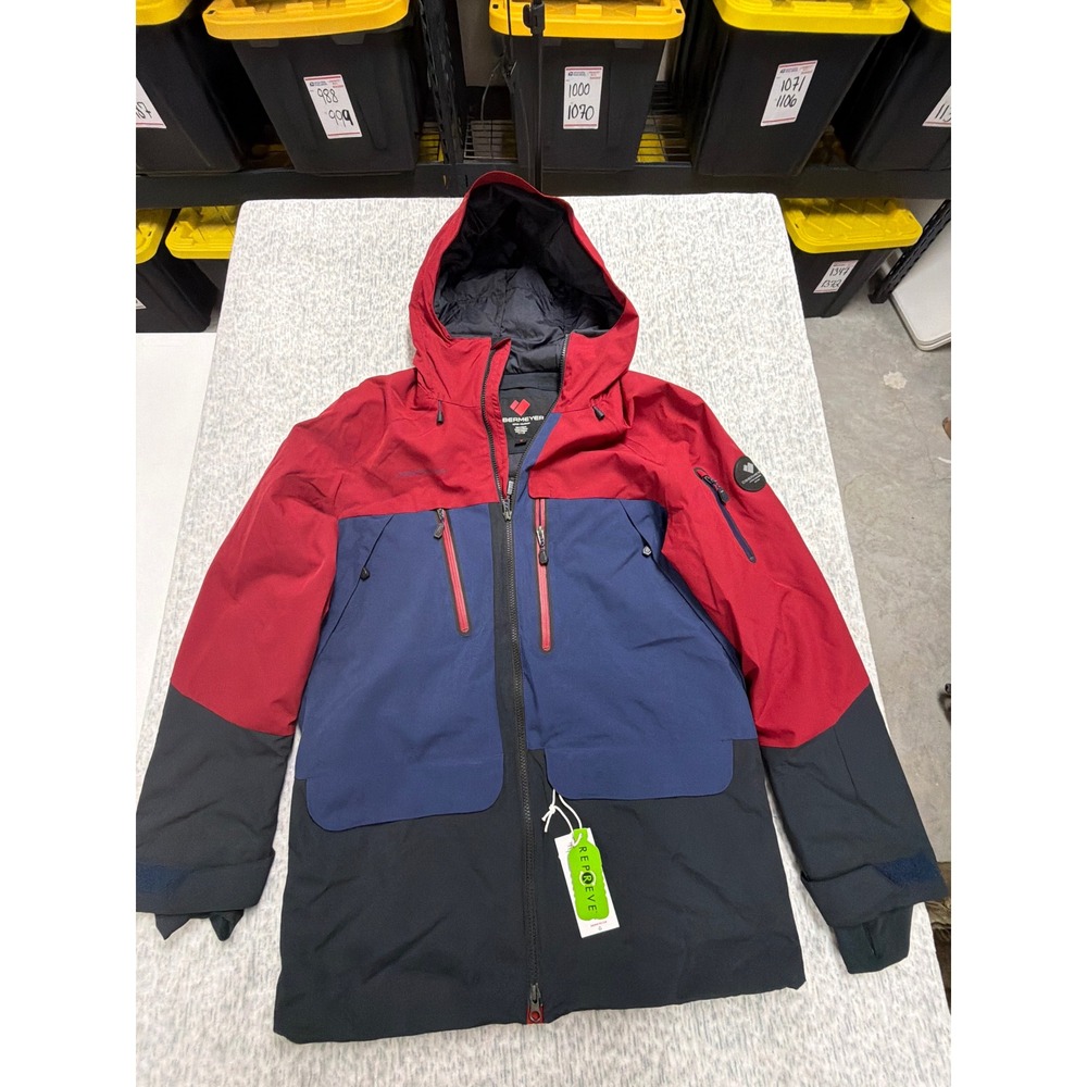 Obermeyer® Men's Small Cirque™ Insulated HydroBlock Pro® Jacket - $349‎ MSRP NWT